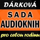 Various Artists - Dárková sada audioknih pro celou rodinu 