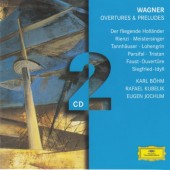 Richard Wagner - Overtures & Preludes (2005) /2CD