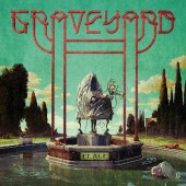 Graveyard - Peace (Black Vinyl, 2018) - 180 gr. Vinyl 
