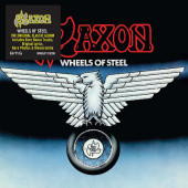 Saxon - Wheels Of Steel (Remaster 2022)
