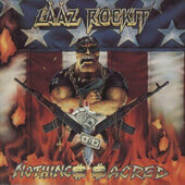 Laaz Rockit - Nothings Sacred (Reedice 2009)