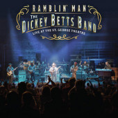 Dickey Betts - Ramblin' Man - Live at the St. George Theatre (2019) - Vinyl