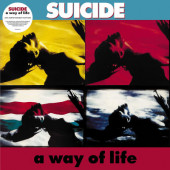 Suicide - A Way Of Life (35th Anniversary Edition 2023) - Limited Vinyl