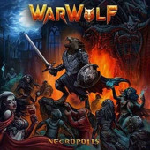 Warwolf - Necropolis (2022)
