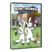 Film/Animovaný - Bob a Bobek ve filmu: Na stopě Mrkvojeda