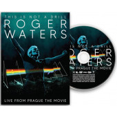 Roger Waters - This Is Not A Drill - Live From Prague (Edice 2025) /DVD