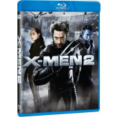 Film/Akční - X-Men 2 (Blu-ray)