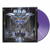U.D.O. - Holy (Reedice 2023) - Limited Purple Vinyl