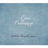 Ernö Dohnányi / Ladislav Fanzowitz - Ernö Dohnányi Vol. 2 (Digipack, 2018) 