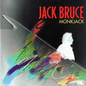 Jack Bruce - Monkjack/Remaster 