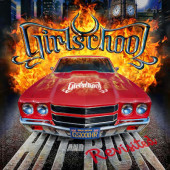 Girlschool - Hit And Run - Revisited (Edice 2025) - Limited Vinyl