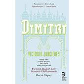 Victorin de Joncieres - Dimitri (2014)
