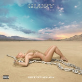 Britney Spears - Glory White Vinyl 2020