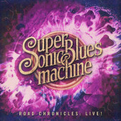 Supersonic Blues Machine - Road Chronicles: Live! (2019)