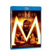 Film/Dobrodružný - Mumie Kolekce 1.-3. (2023) Blu-ray