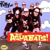 Aquabats - Fury Of The Aquabats! (Expanded 2018 Remaster, Red Vinyl) - Vinyl 
