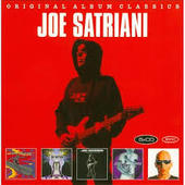 Joe Satriani - Original Album Classics 