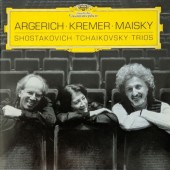 Martha Argerich, Gidon Kremer, Mischa Maisky - Trios (1999)