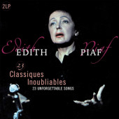 Edith Piaf - 23 Classiques Inoubliables / 23 Unforgettable Songs (Edice 2023) - Limited Coloured Vinyl