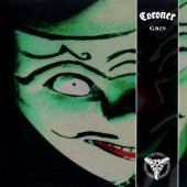 Coroner - Grin (Remaster 2018) - Vinyl 