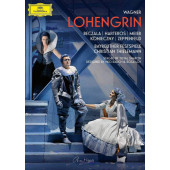 Richard Wagner - Lohengrin (2DVD, 2019)
