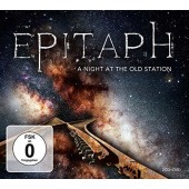 Epitaph - A Night At The Old Station /3CD (2017) 