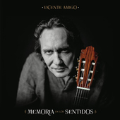 Vicente Amigo - Memoria De Los Sentidos (2017) 