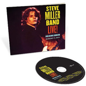 Steve Miller Band - Live! Breaking Ground August 3, 1977 (2021)