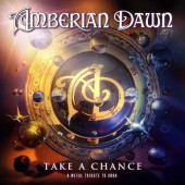 Amberian Dawn - Take A Chance - A Metal Tribute To Abba (2022) - Vinyl
