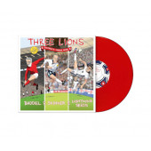 Baddiel & Skinner & Lightning Seeds - Three Lions (Single, Edice 2026) - Limited 7" Vinyl