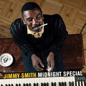 Jimmy Smith - Midnight Special (Edice 2017) - Vinyl