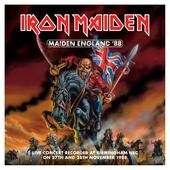 Iron Maiden - Maiden England 