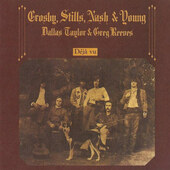 Crosby, Stills, Nash & Young - Déja Vu (Remastered 1994) 