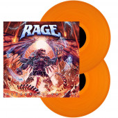 Rage - Resurrection Day /Limited Vinyl (2021)