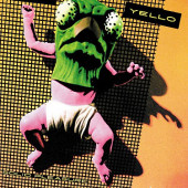 Yello - Solid Pleasure (Reedice 2022) Vinyl + 12" Coloured Single