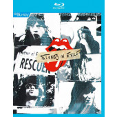 Rolling Stones - Stones In Exile (Blu-ray, 2010)