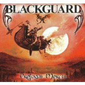 Blackguard - Profugus Mortis (2009) /Limited Edition