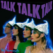 Paranoyds - Talk Talk Talk (2022)