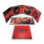 Aerosmith - Greatest Hits (2023) /3CD Digibook