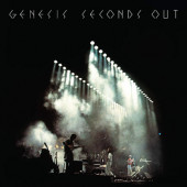 Genesis - Seconds Out (Reedice 2019) - Vinyl