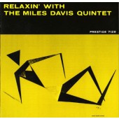 DAVIS MILES QUINTET - Relaxin' With The Miles Davis Quintet (Edice 2006)
