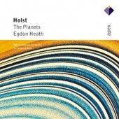Gustav Holst / BBC Symphony Orchestra, Andrew Davis - Planets / Egdon Heath (2002)