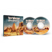 Rick Wakeman - Return To The Red Planet (2026) /CD+Blu-ray