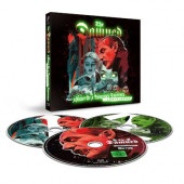 Damned - A Night Of A Thousand Vampires (Live In London) /2022, 2CD+BRD