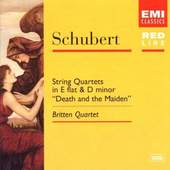 Franz Schubert - String Quartets (1999)