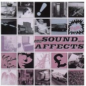 Jam - Sound Affects (Edice 2017) - 180 gr. Vinyl 