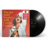 Curtis Counce - You Get More Bounce With Curtis Counce! (Contemporary Records Acoustic Sounds Series 2023) - Vinyl