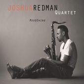 Joshua Redman Quartet - MoodSwing (Reedice 2021) - Vinyl