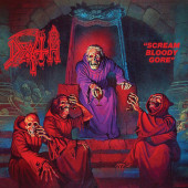 Death - Scream Bloody Gore (Edice 2024) - Limited Vinyl