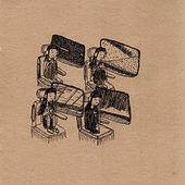 Eskimeaux - Year Of The Rabbit (EP, 2016) - Vinyl